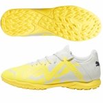 Buty Puma piłkarskie sportowe Future Play TT żółte