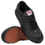 Vans trampki buty szachownica kratka czarne