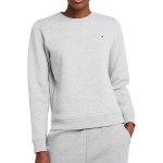 Bluza Tommy Hilfiger damska małe logo szara