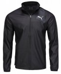Puma Ignite Jacket kurtka deszczówka wiatrówka męska czarna 