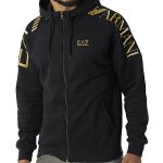 Bluza Emporio Armani EA7 męska rozpinana z kapturem