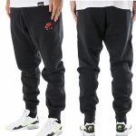 Nike dresowe spodnie sportowe męskie czarne