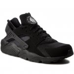 Buty sneakersy Nike Huarache męskie sportowe czarne