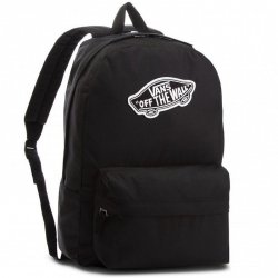 VANS Realm Backpack plecak czarny deskorolka