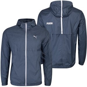 Puma kurtka wiatrówka męska morska zieleń