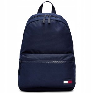 Plecak Tommy Hilfiger uniwersalny granatowy 