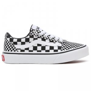 Vans trampki buty szachownica kratka Ward