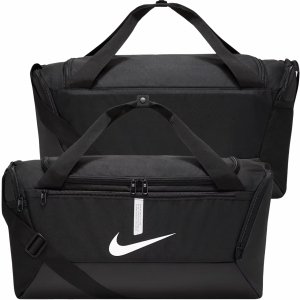 Torba na ramię Nike czarna sportowa na siłownię