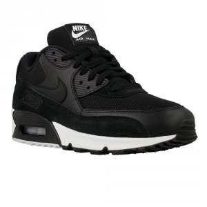  Buty sneakersy Nike Air Max 90 męskie sportowe czarne