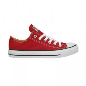 Converse klasyczne niskie trampki buty damskie czerwona