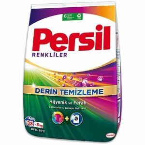 Proszek do prania Persil do kolorowych tkanin 5kg