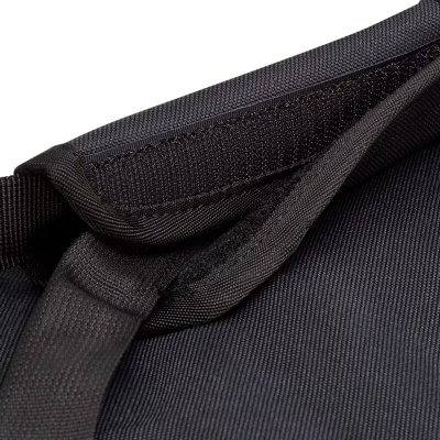 Torba na ramię Nike czarna sportowa na siłownię