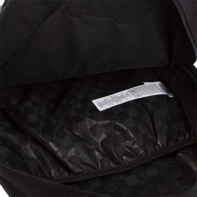 VANS Realm Backpack plecak czarny deskorolka