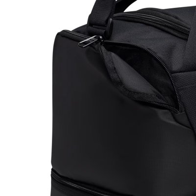 Torba na ramię Nike czarna sportowa na siłownię