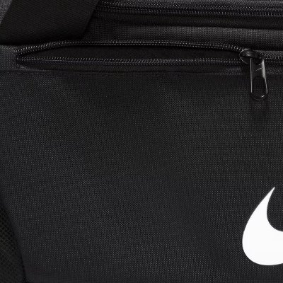 Torba na ramię Nike czarna sportowa na siłownię