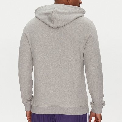Adidas Originals bluza kangurka z kapturem szara męska