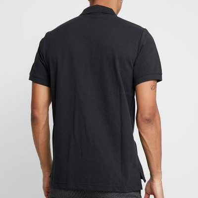 Nike polówka koszulka polo czarna męska