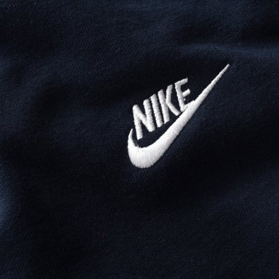 Nike komplet dresowy bawełniany męski spodnie bluza z kapturem