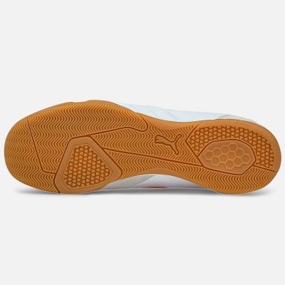 Puma buty męskie sportowe halówki białe
