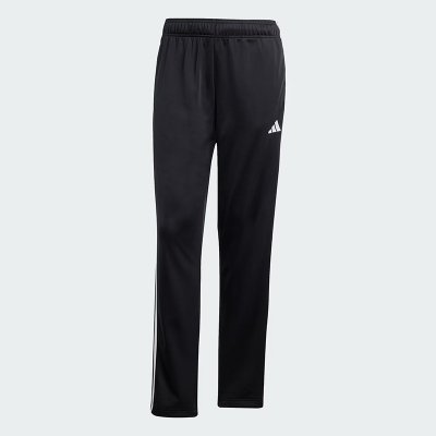 Adidas komplet dresowy czarny damski spodnie bluza 