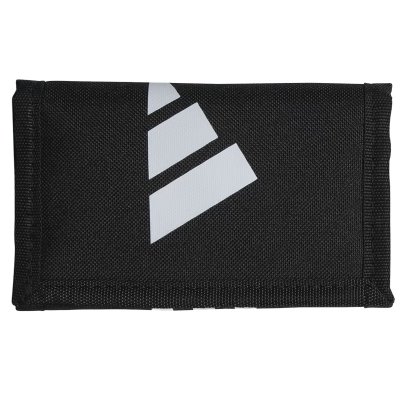 Portfel męski Adidas czarny materiałowy