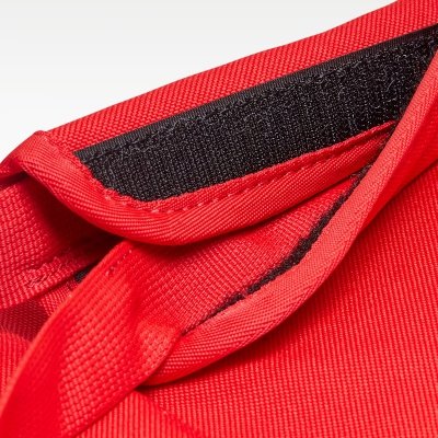 Torba na ramię Nike czerwona sportowa na siłownię