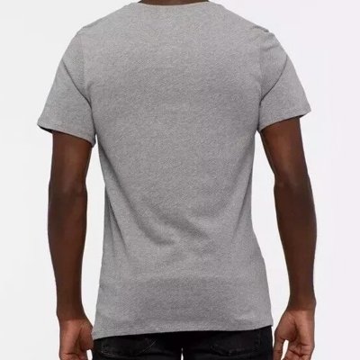 Nike t-shirt na krótki rękaw koszulka  męska szara