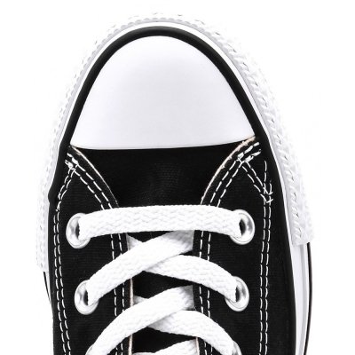 Converse Hi All Star wysokie buty trampki męskie czarne