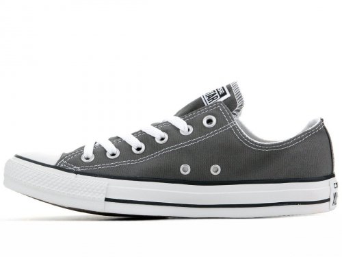 Converse klasyczne niskie trampki buty damskie szare