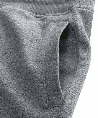 Spodnie Tommy Hilfiger dresowe spodnie męskie szare