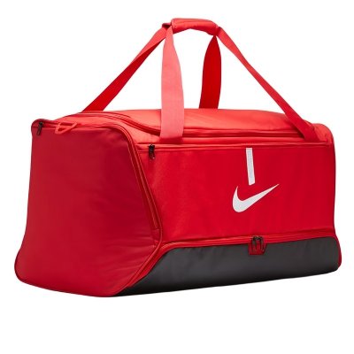 Torba na ramię Nike czerwona sportowa na siłownię