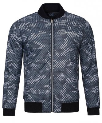 Armani Jeans męska kurtka przejściowa jesień dwustronna 