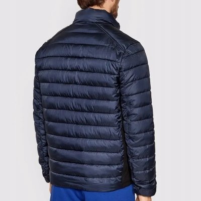 Kurtka Calvin Klein puchowa męska granatowa 