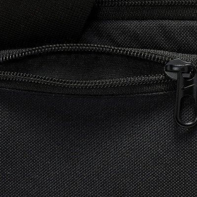 Torba na ramię Nike czarna sportowa na siłownię