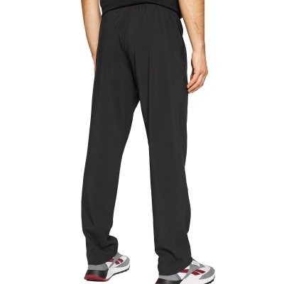 Reebok dresowe spodnie męskie czarne