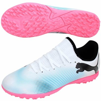 Buty Puma piłkarskie sportowe Future Play halowe dziecięce