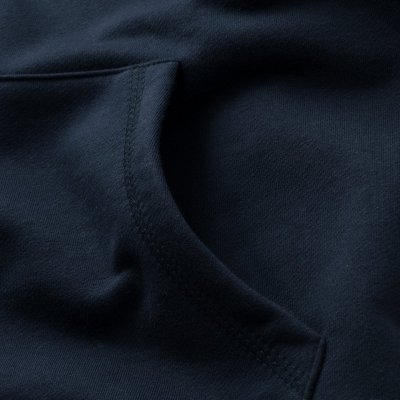 Bluza Tommy Hilfiger męska granatowa rozpinana z kapturem