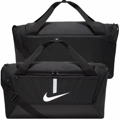 Torba na ramię Nike czarna sportowa na siłownię