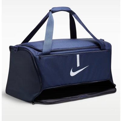 Torba na ramię Nike granatowa sportowa na siłownię