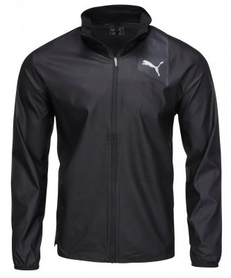 Puma Ignite Jacket kurtka deszczówka wiatrówka męska czarna 
