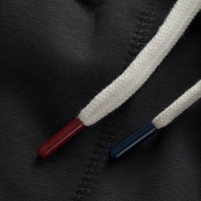 Spodnie Tommy Hilfiger dresowe spodnie męskie grafitowe