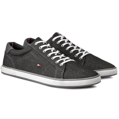 Męskie buty Tommy Hilfiger sportowe czarne 