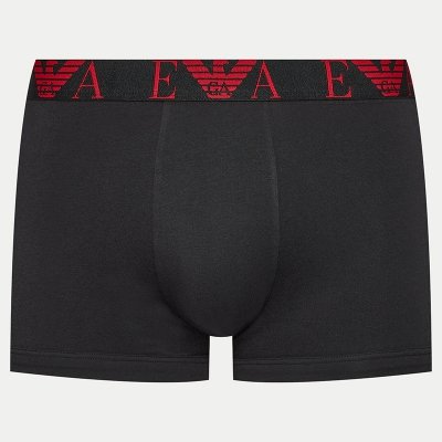 Bokserki Emporio Armani majtki męskie 3 pary czarne