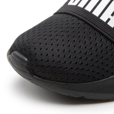 Buty Puma dziecięce sportowe czarne