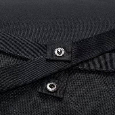 Torba na ramię Nike czarna sportowa na siłownię