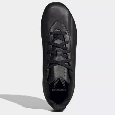 Buty korki Adidas piłkarskie dziecięce czarne