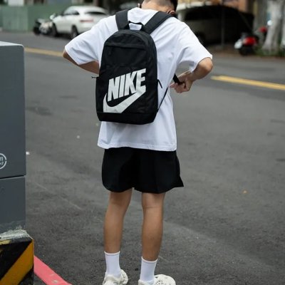 Plecak Nike szkolny uniwersalny sportowy czarny