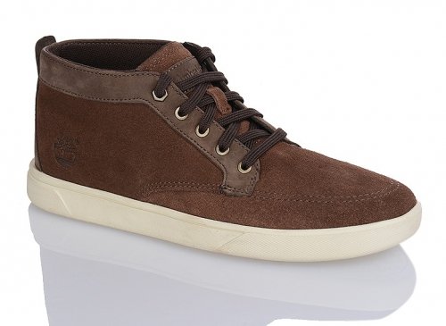 Buty męskie Timberland EARTHKEEPERS za kostkę brązowe