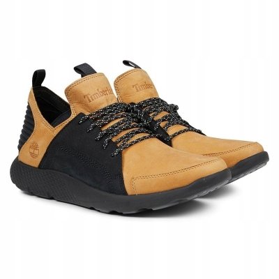 Buty męskieTimberland Flyroam skórzane sneakersy do kostki