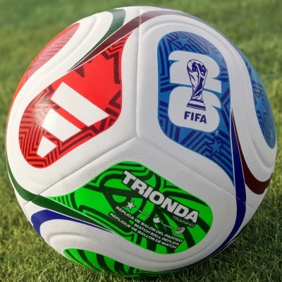 Piłka Adidas sportowa nożna treningowa FIFA World Cup 26